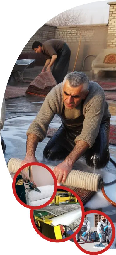 درباره قالیشویی ازگل1