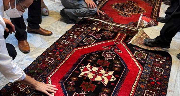 راهنمای خرید فرش دستباف دست دوم برای بهترین خرید